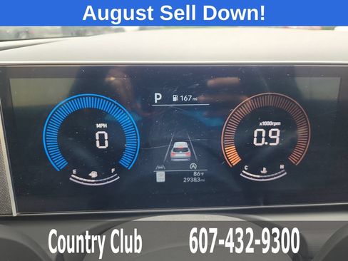 Certified 2026 Hyundai Tucson SEL Plus AWD/4WD image 20