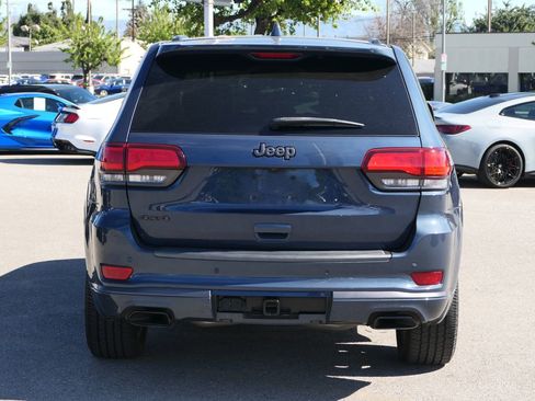 Used 2019 Jeep Grand Cherokee High Altitude image 6