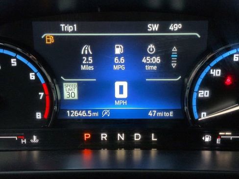 Certified 2024 Ford Bronco Sport Outer Banks w/ Tech Package image 32