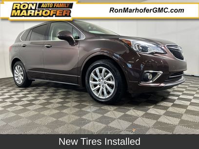 Used 2020 Buick Envision Essence