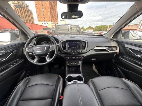 Used 2023 GMC Terrain AT4 w/ Infotainment Package II AWD/4WD image 19