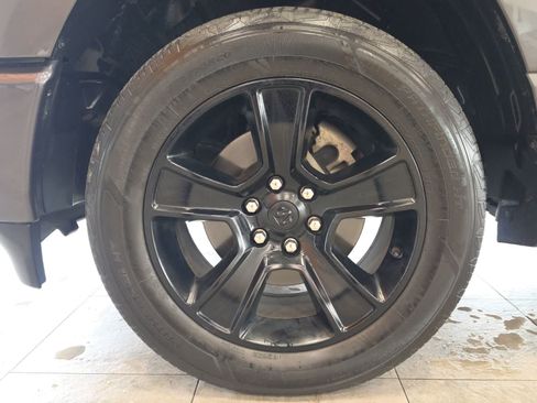 Used 2021 RAM 1500 Big Horn AWD/4WD image 13