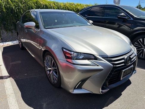 Used 2018 Lexus GS 350 RWD image 1