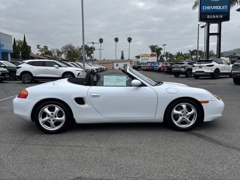 Used 1997 Porsche Boxster image 2