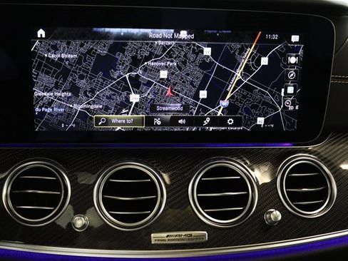 Used 2023 Mercedes-Benz E 63 AMG S image 8