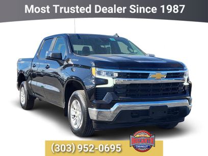 Certified 2025 Chevrolet Silverado 1500 LT
