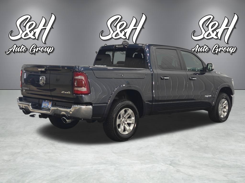 Used 2021 RAM 1500 Laramie AWD/4WD image 24