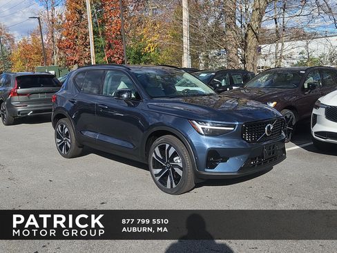 New 2026 Volvo XC40 B5 Ultra w/ Protection Package Premier image 1