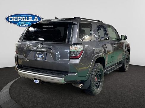 Used 2022 Toyota 4Runner TRD Off-Road Premium w/ TRD Black Wheel Package (TMS) AWD/4WD image 7