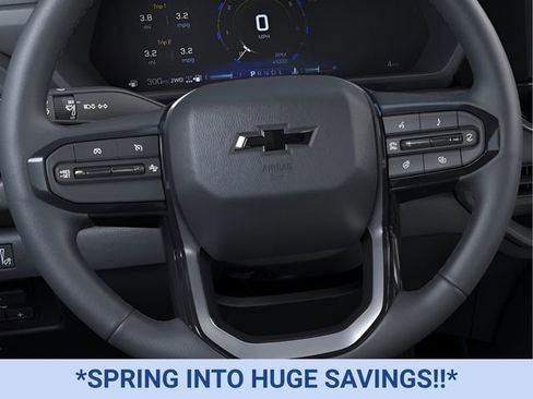 New 2026 Chevrolet Colorado Trail Boss image 19