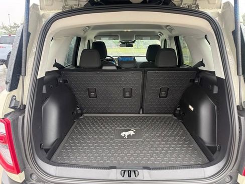 Used 2025 Ford Bronco Sport Big Bend w/ Convenience Package AWD/4WD image 12