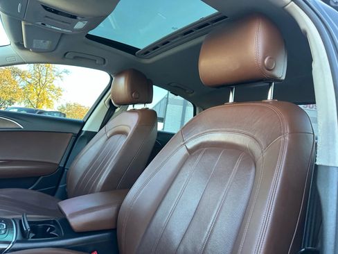 Used 2018 Audi A6 3.0T Prestige w/ Prestige Package image 19