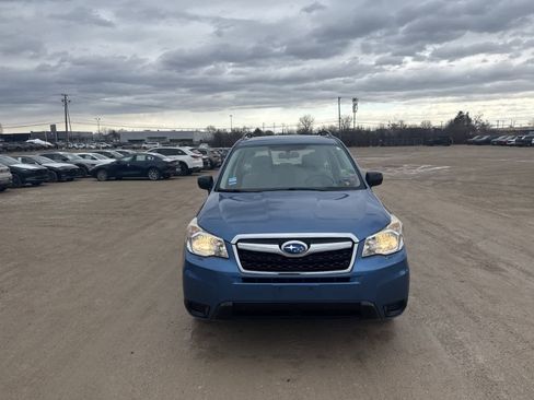 Used 2015 Subaru Forester 2.5i w/ Alloy Wheel Package image 5