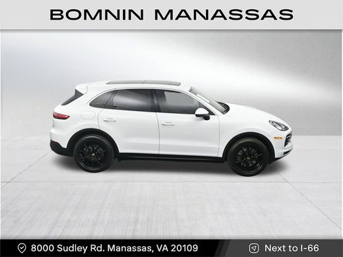 Used 2021 Porsche Cayenne image 26
