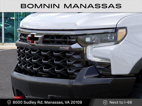 New 2026 Chevrolet Silverado 1500 ZR2 AWD/4WD image 13