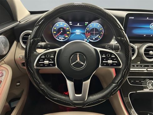 Used 2021 Mercedes-Benz C 300 4MATIC Sedan w/ Premium Package image 13