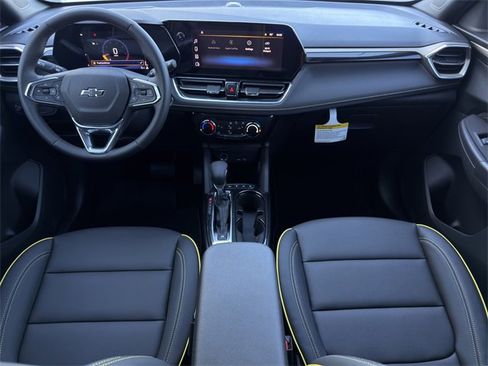 New 2026 Chevrolet TrailBlazer ACTIV w/ Driver Confidence Package image 10