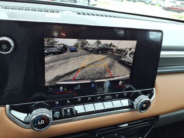 New 2026 GMC Canyon AT4 w/ Technology Plus Package AWD/4WD image 33