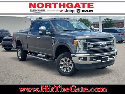 Used 2017 Ford F250 XLT w/ XLT Premium Package