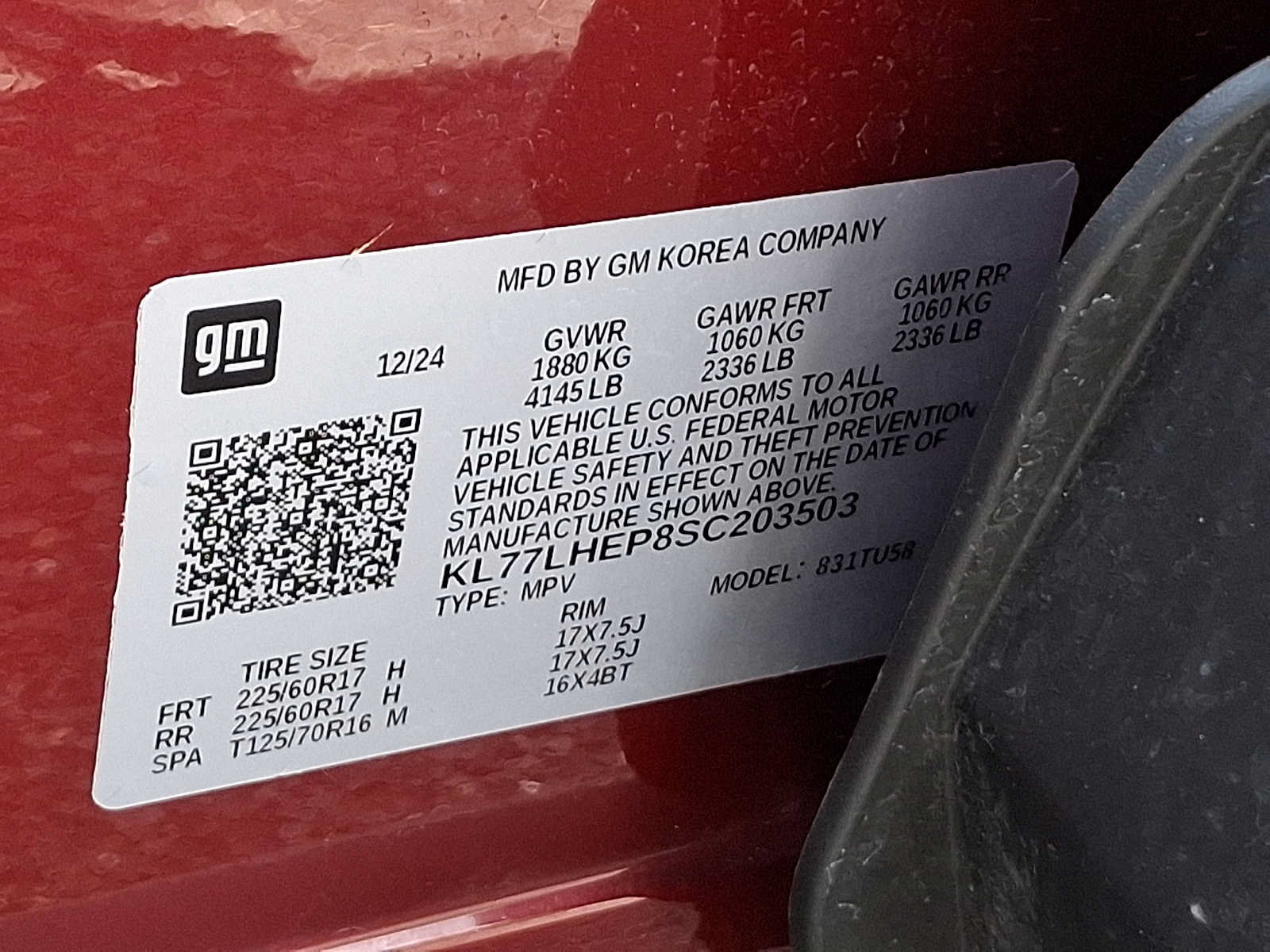 Used 2025 Chevrolet Trax LT FWD image 27