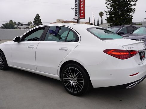 Used 2025 Mercedes-Benz C 300 Sedan image 5
