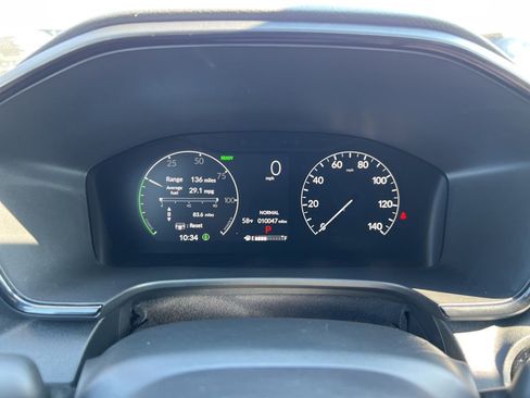 Used 2025 Honda CR-V Sport image 11