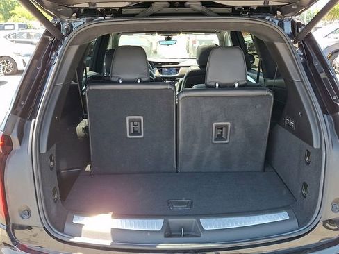 Certified 2024 Cadillac XT6 Premium Luxury w/ Platinum Package FWD image 26