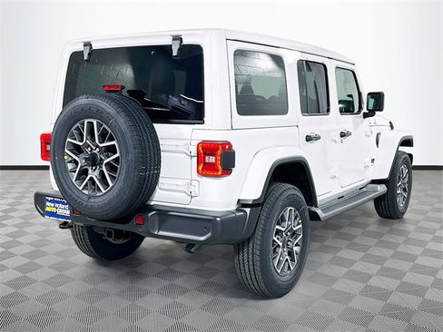 New 2026 Jeep Wrangler Sahara image 6