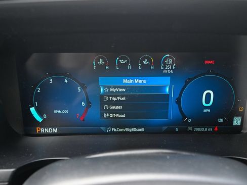 Used 2024 Ford F150 XLT w/ Equipment Group 302A MID AWD/4WD image 38