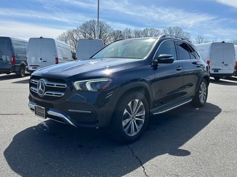 Certified 2022 Mercedes-Benz GLE 450 4MATIC image 3