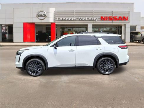 New 2026 Nissan Pathfinder SL w/ SL Premium Package FWD image 6