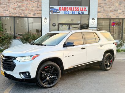 Used 2018 Chevrolet Traverse Premier w/ Redline Edition