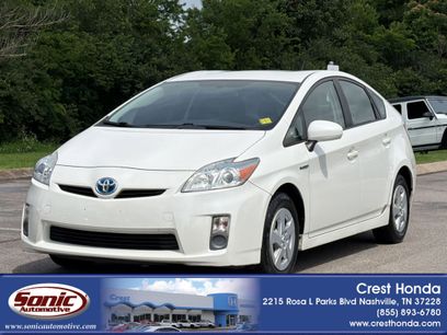 Used 2010 Toyota Prius Two