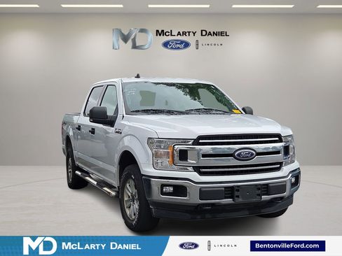 Used 2019 Ford F150 XLT w/ Equipment Group 301A Mid AWD/4WD image 1