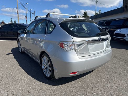 Used 2009 Subaru Impreza GT image 3