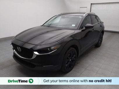 Used 2021 MAZDA CX-30 2.5 Turbo w/ Premium Package