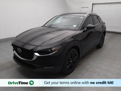 Used 2021 MAZDA CX-30 2.5 Turbo w/ Premium Package image 1