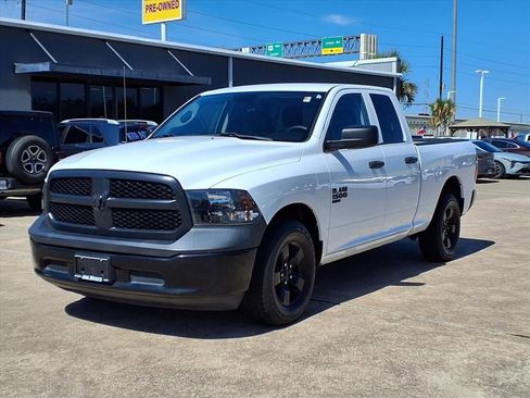 Used 2022 RAM 1500 Tradesman w/ Popular Equipment Group image 3