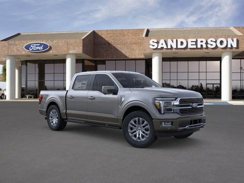 New 2026 Ford F150 King Ranch image 1