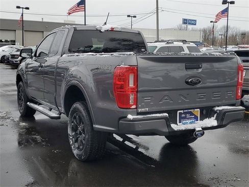 Certified 2021 Ford Ranger XLT w/ Equipment Group 301A Mid image 3