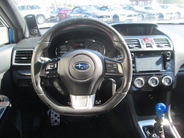 Used 2017 Subaru WRX Premium AWD/4WD image 13