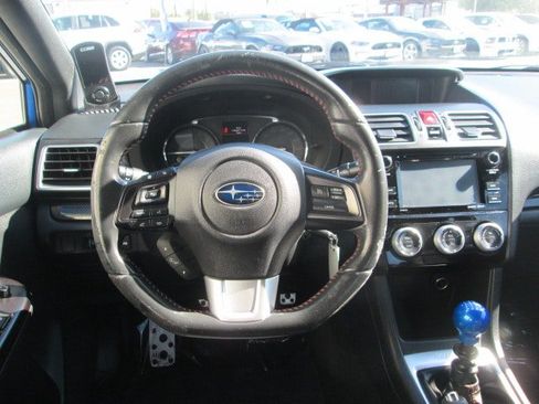 Used 2017 Subaru WRX Premium AWD/4WD image 13