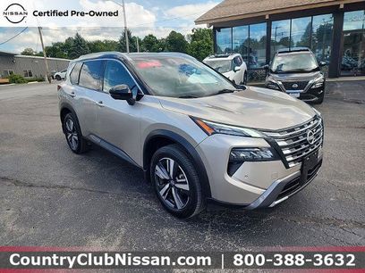 Certified 2024 Nissan Rogue SL w/ SL Premium Package
