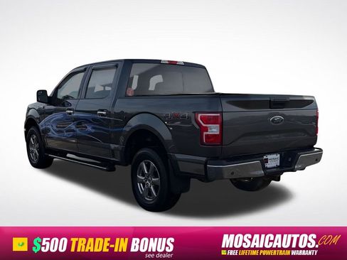 Used 2019 Ford F150 XLT w/ Equipment Group 302A Luxury AWD/4WD image 5