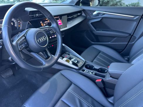 Used 2023 Audi A3 2.0T Premium w/ Convenience Package AWD/4WD image 10