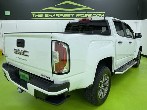 Used 2021 GMC Canyon AT4 w/ Driver Alert Package image 10