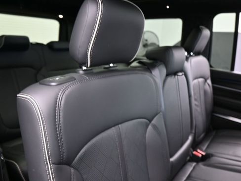 Used 2024 Jeep Grand Wagoneer L Series II w/ Quick Order Packagew 28T AWD/4WD image 43