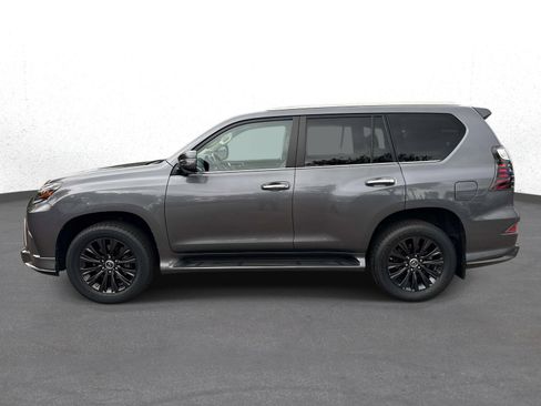 Certified 2023 Lexus GX 460 Premium w/ Accessory Package AWD/4WD image 6