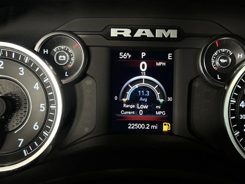 Certified 2024 RAM 2500 Big Horn w/ Bed Utility Group image 17