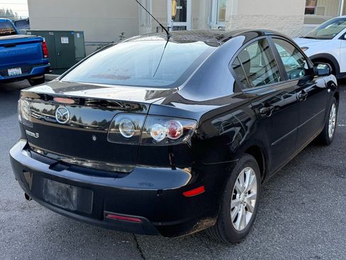 Used 2008 MAZDA MAZDA3 i Touring image 4